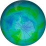 Antarctic Ozone 2002-03-07